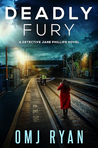 Deadly Fury book cover