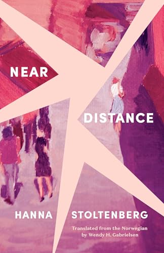 Near Distance book cover