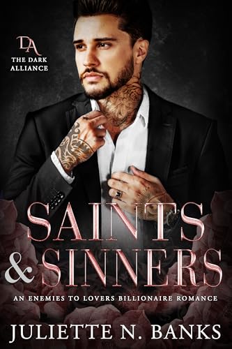 Ashes Of Saints / Saints & Sinners book cover