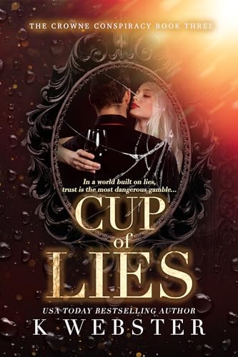 Cup of Lies book cover
