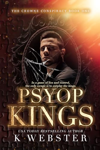 Psyop Kings book cover