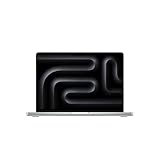 Apple 2024 MacBook Pro Laptop with M4 chip with 10‑core CPU and 10‑core GPU: Built for Apple Intelligence, 14.2-inch Liquid Retina XDR Display, 16GB Unified Memory, 512GB SSD Storage; Silver
