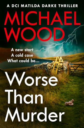 Worse Than Murder book cover