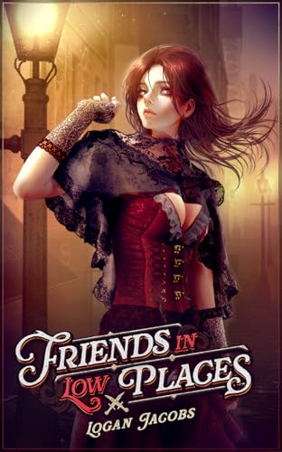 Friends in Low Places book cover