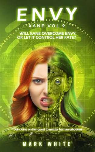 Envy book cover