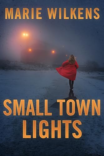 Small Town Lights book cover
