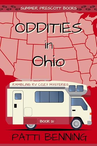 Oddities in Ohio book cover