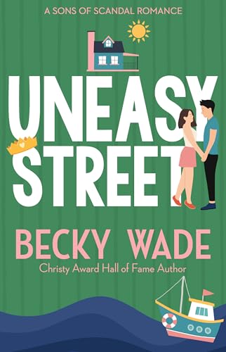 Uneasy Street book cover