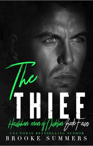 The Thief book cover