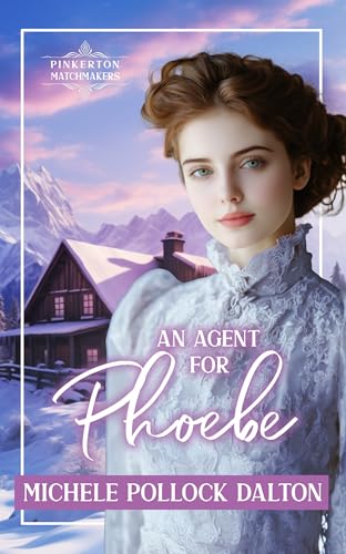 An Agent for Phoebe book cover