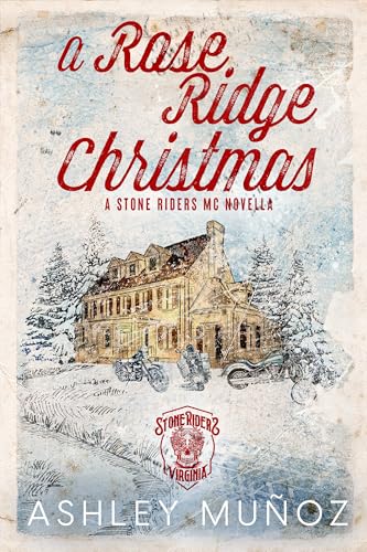 A Rose Ridge Christmas book cover