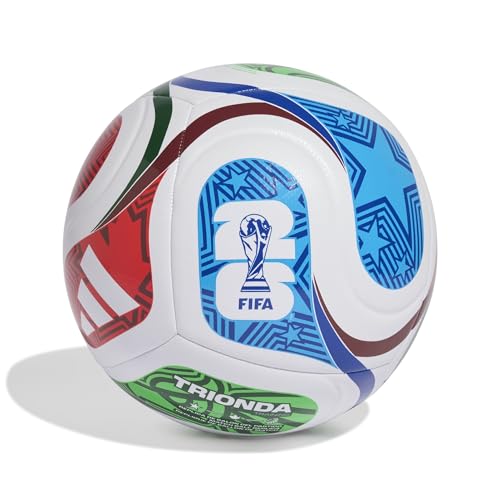 adidas Unisex Balón Copa Mundial de la FIFA 26™ Trionda Training