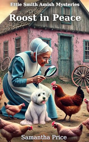 Roost in Peace cover