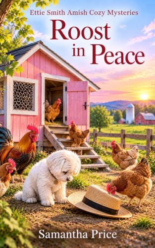 Roost in Peace book cover
