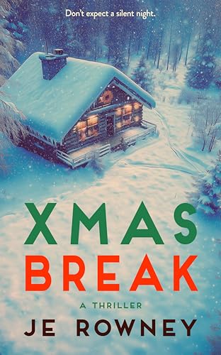 Xmas Break book cover
