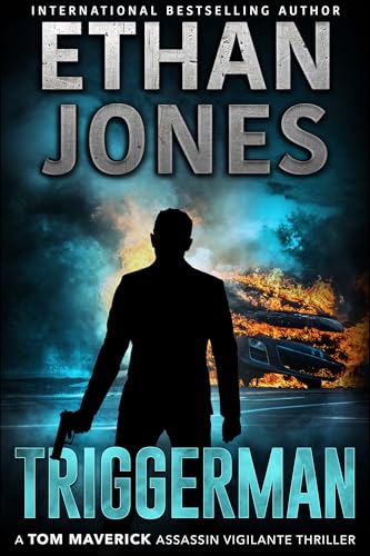 Triggerman book cover