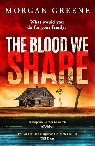 The Blood We Share book cover