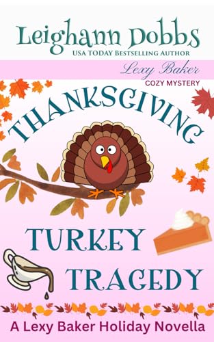 Thanksgiving Turkey Tragedy book cover