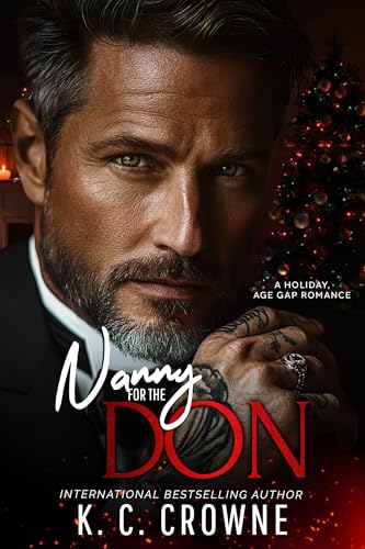Nanny for the Don book cover