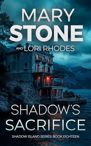 Shadow's Sacrifice book cover