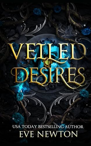 Veiled Desires book cover