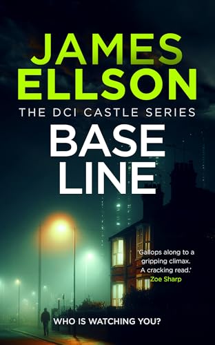 Base Line book cover