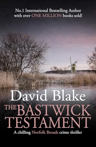 The Bastwick Testament cover