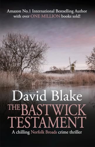 The Bastwick Testament book cover