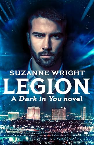 Legion book cover