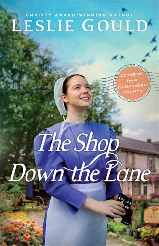 The Shop Down the Lane book cover