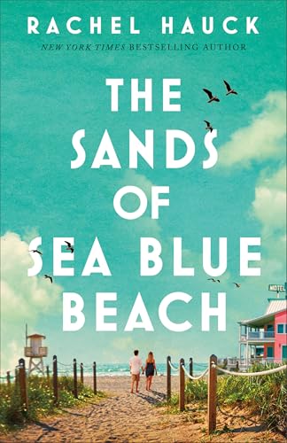 The Sands of Sea Blue Beach book cover