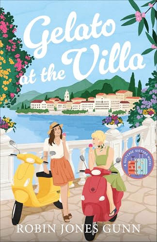 Gelato at the Villa book cover