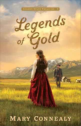 Legends of Gold book cover