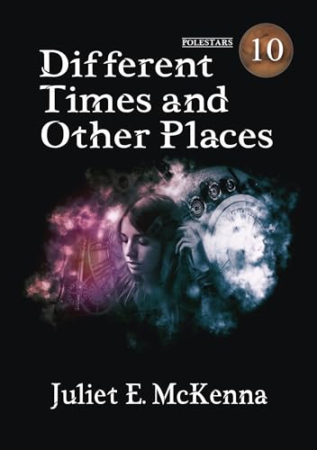 Different Times and Other Places book cover
