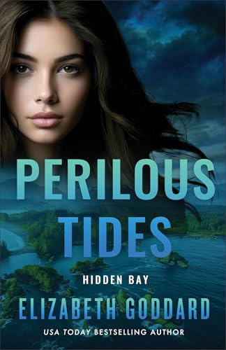 Perilous Tides book cover