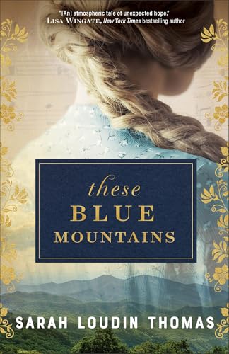 These Blue Mountains book cover