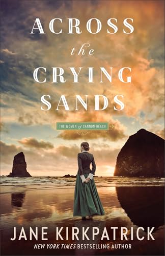 Across the Crying Sands : cover