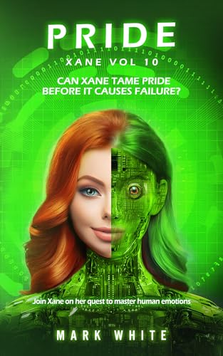 Pride book cover