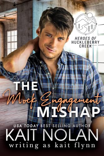 The Mock Engagement Mishap book cover