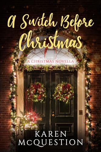 A Switch Before Christmas cover