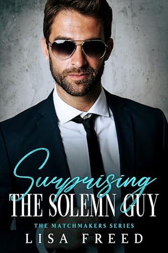 Surprising the Solemn Guy cover