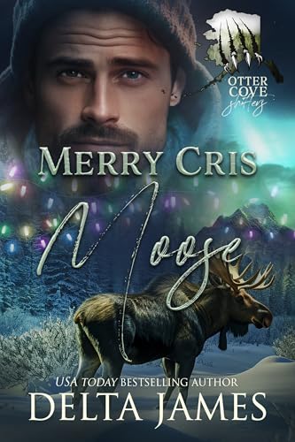Merry Cris Moose book cover