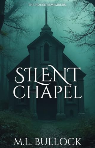 Silent Chapel book cover