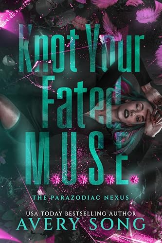 Knot Your Fated M.U.S.E. book cover