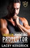 Unwavering Protector: An Age Gap, Friends-to-Lovers, Small-town Suspenseful Romance (NEXTUS Security Book 7)