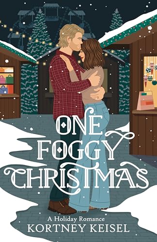One Foggy Christmas cover