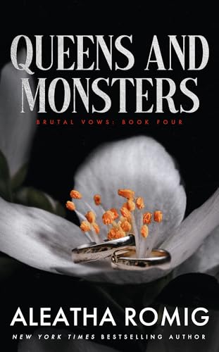 Queens and Monsters book cover