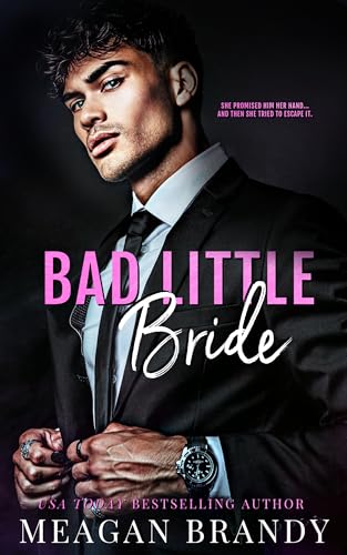 Bad Little Bride book cover