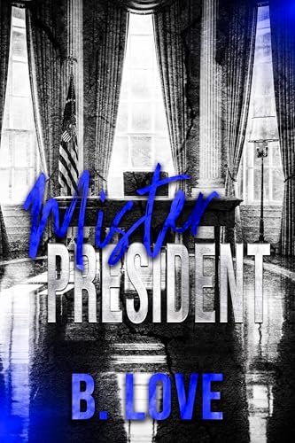Mister President book cover
