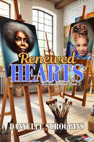 Renewed Hearts book cover